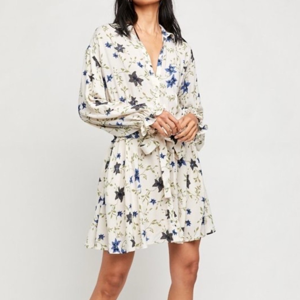 Free people dress size S